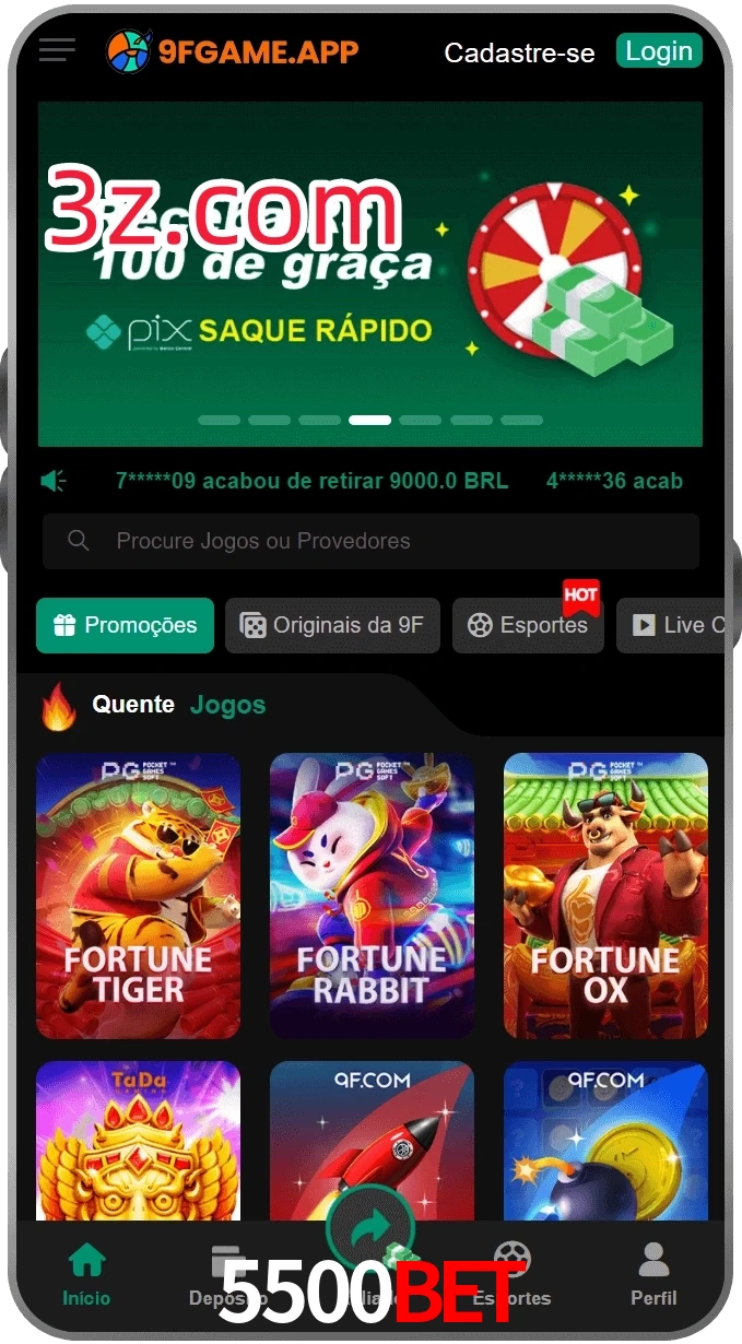 5500Bet
