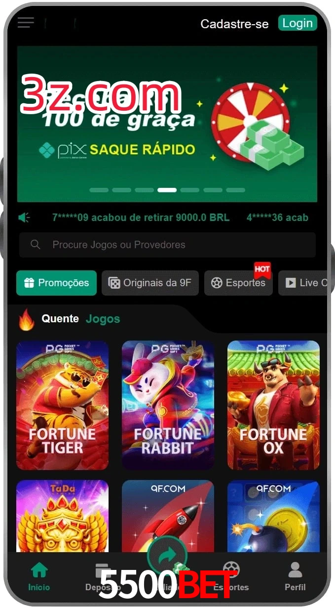 5500Bet